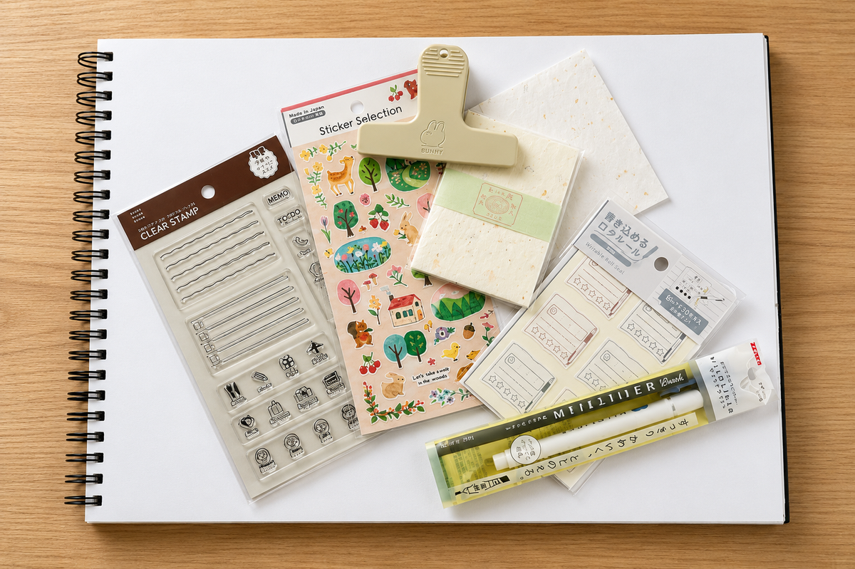 Journaling Sets