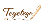 Tegetege Stationery - Home