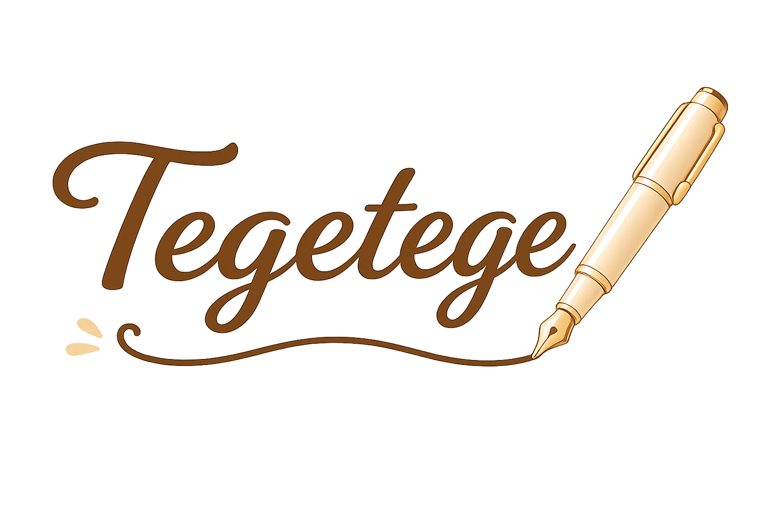 Tegetege Stationery