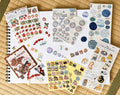 Sticker selection lucky bag