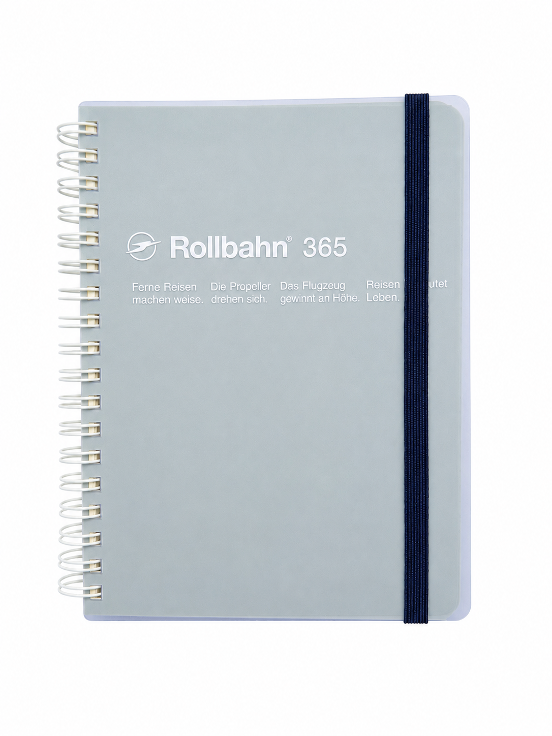 Rollbahn 365 planner