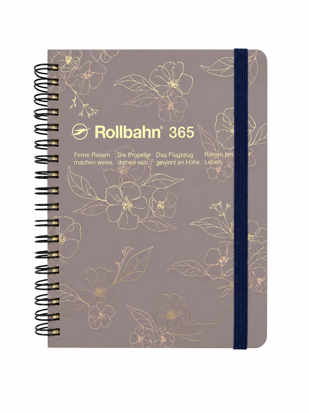 Rollbahn 365 planner