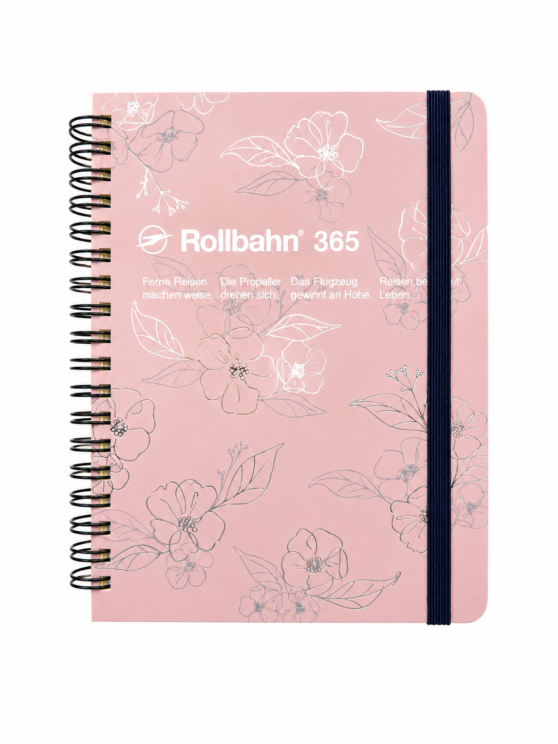 Rollbahn 365 planner