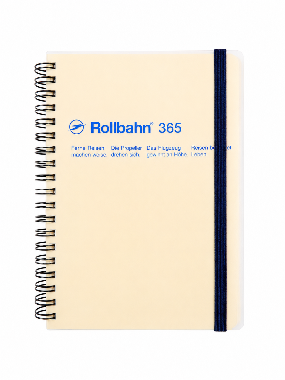 Rollbahn 365 planner