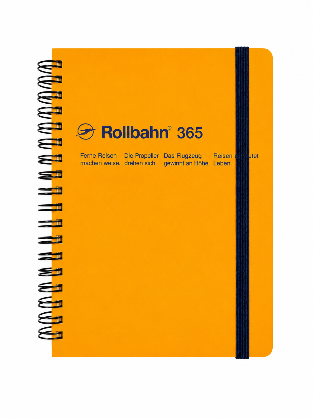 Rollbahn 365 planner