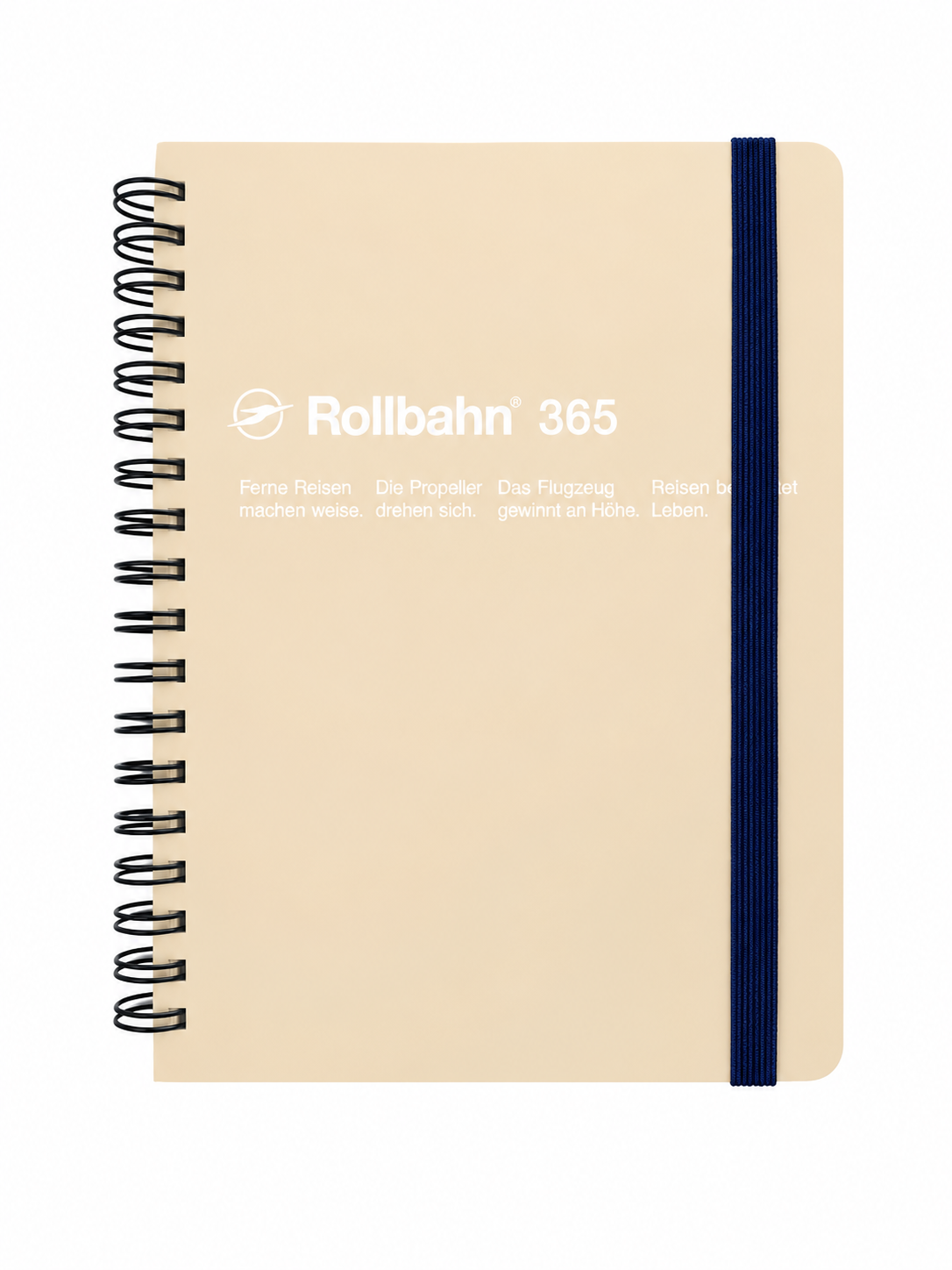 Rollbahn 365 planner