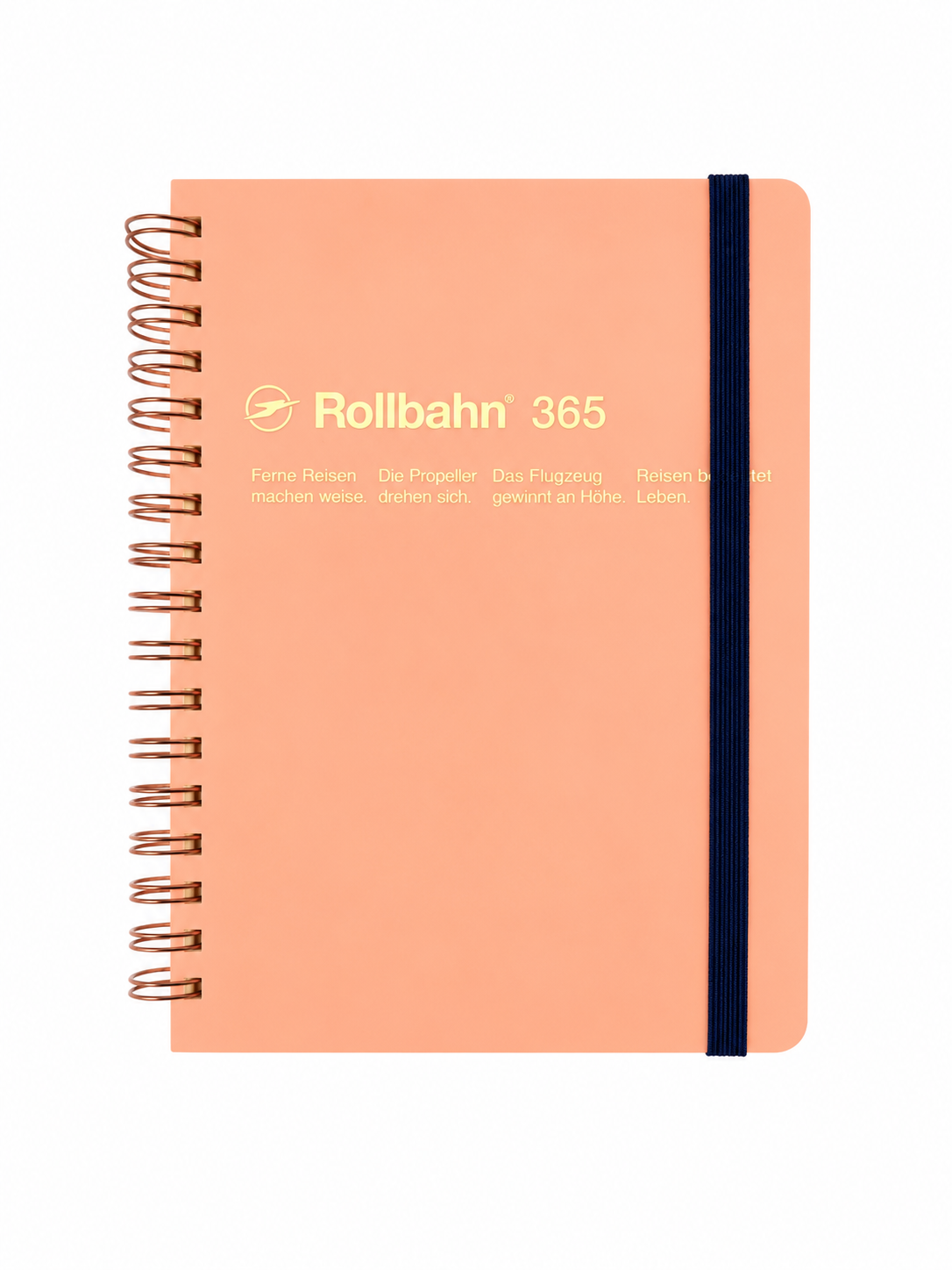 Rollbahn 365 planner