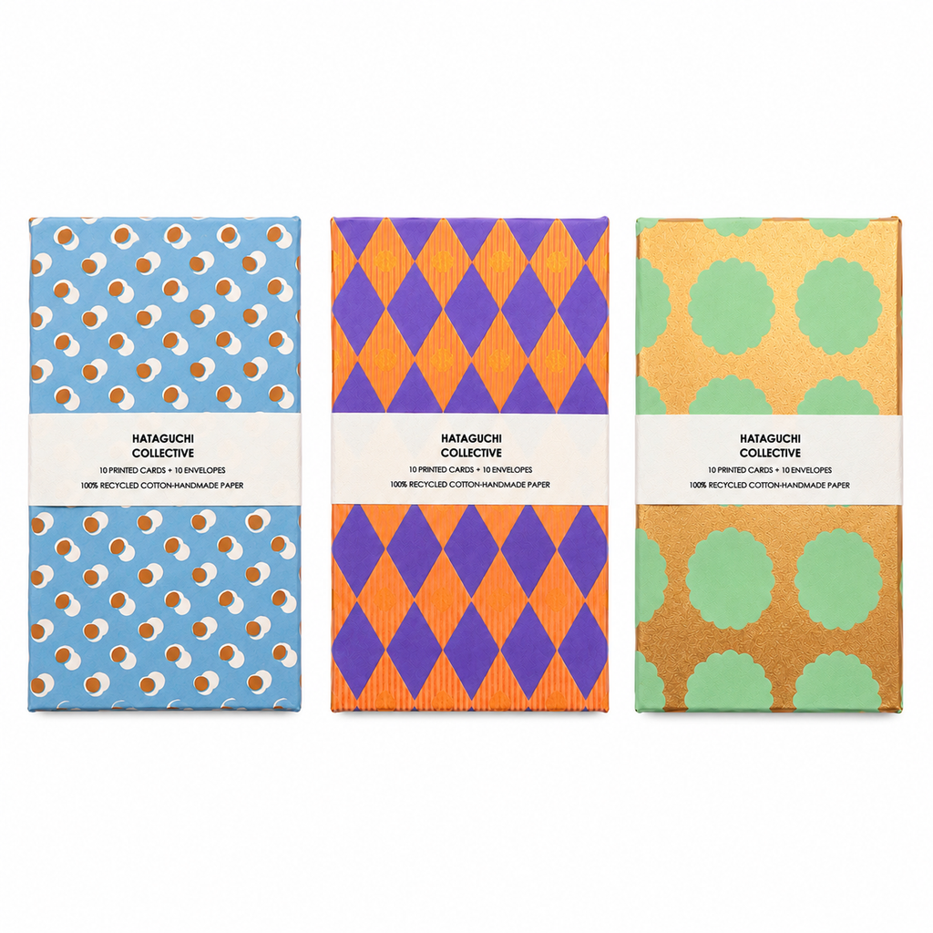 Hataguchi Gift card set