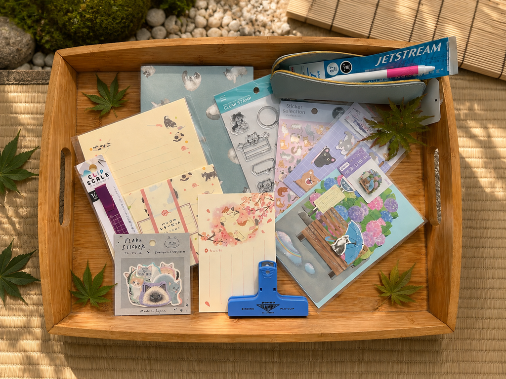 Bespoke Luxury Stationery Box