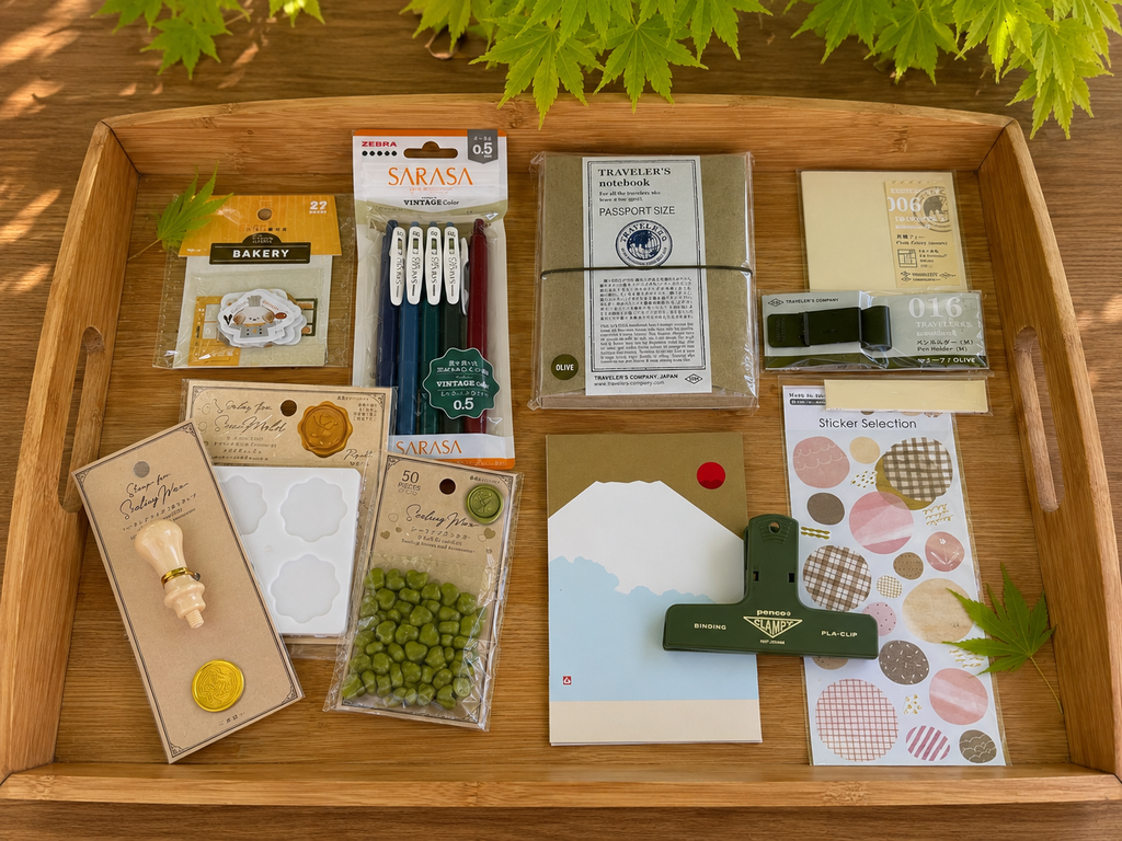 Bespoke Luxury Stationery Box