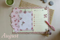 August's Subscription box